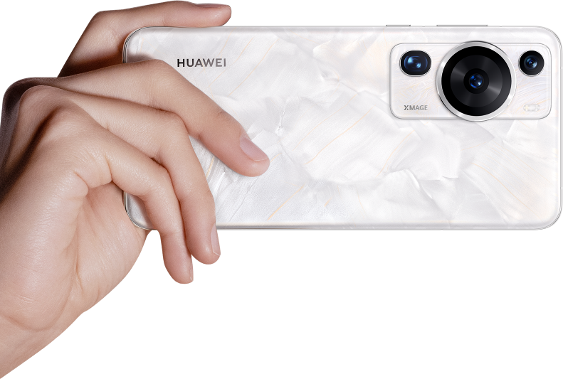 Telefon HUAWEI P60 Pro, 256GB, 8GB RAM, Dual SIM, Rococo Pearl